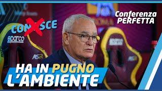 "#Hummels perchè non deve giocare?"  Come giocherà la #ROMA di #RANIERI?  Dybala+Soule Conferenza