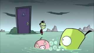 -Invader Zim- Gir Funny Moments