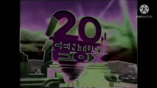 20th Century fox Home entertainment In G Mari Group Major 4