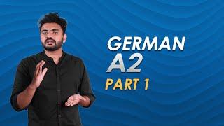 German A2 Masterclass for Learners in Kerala | German A2 മലയാളത്തിൽ പഠിക്കാം | Part 1