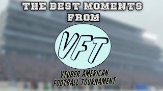 The Best of VTuber Football Tournament! (Dramatic Moments & More) | Indie VTuber Clips | #VTuberEN |