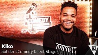 Kiko | Comedy Talent Stage | SRF