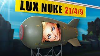 THE ATOMIC LUX BOMB (ONE SHOT)