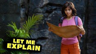 The Dora Movie - Let Me Explain