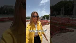 Душанбе удивил #душанбе #таджикистан #столицы