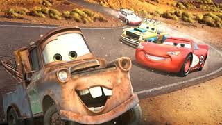 Cars Mater National OST - Route 66