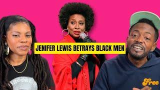 Jenifer Lewis Blames Black Men for Kamala's Loss?! Somebody Come Get Auntie… ‍️