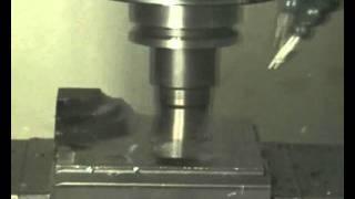 LMT Fette High Feed Milling Cutter - 4-Feed Multi Edge_LMT USA.wmv