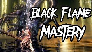 The Blackflame Blade build You've Never Seen Before (no hit, no farming, solo) Story bosses only