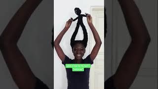 [Tiktok Video] Dancing Hair #shorts