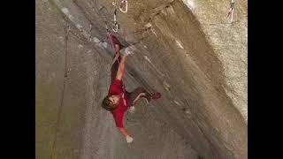 Chris Sharma - Dreamcatcher 5.14d