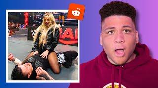 3 Hours Of INSANE WWE Reddit Memes!