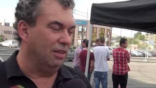 Evento Grupo Auto Industrial | Segurança Automóvel em Leiria 2014