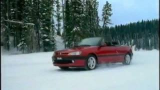 Peugeot 306 Werbung 1999