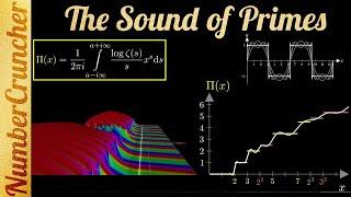 The sound of primes