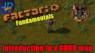 A 5 minute Introduction to a Good map ️ Introduction to Factorio 1.0 ️ Tutorial/Guide/How-To