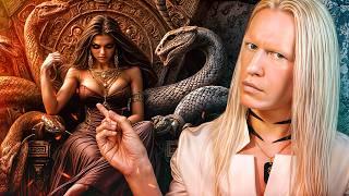 The Secret Origins of Lilith | Adam's First Wife & Mother of Demons