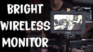 Most Affordable 7 Inch HIGH BRIGHT HDMI Monitor - Port Keys HH7