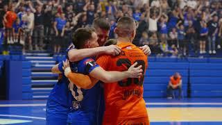 Službeni video: 5. utakmica finala Futsal Dinamo - Olmissum by WELCOME PRODUCTION