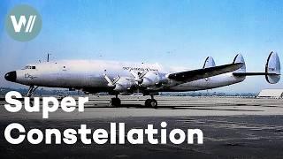 Traumflug in der Super Connie | Sternstunden der Fliegerei (Dokumentation, 2009)