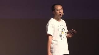 社会化抚养or抚养社会化 Socialized parenting | 督工 马 | TEDxHaidianED