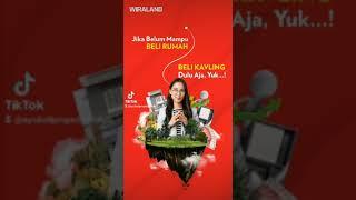 Jika Belum Sanggup Beli Rumah, Beli Kavling Aja Dlu Yukk.. @rumahmedanshorts