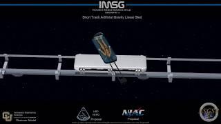 NASA Innovative Advanced Concepts(NIAC) - Turbolift (Early Concept)