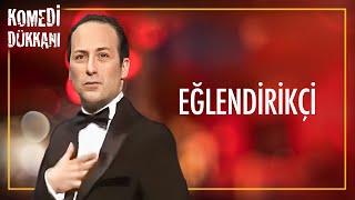 Eğlendirikçi #KomediDükkanı #TolgaÇevik #komedi #mizah #karakter #komik