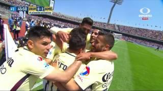 Resumen: Pumas 2-3 América - Clausura 2017 - Liga MX