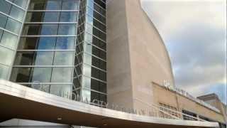 OKCMOA :30 Spot - FUSION [A New Century of Glass]