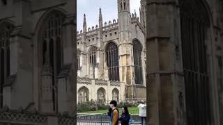 Visit Cambridge in UK