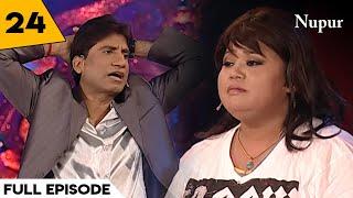 Raju Srivastav और Bharti की दमदार Comedy | Comedy Circus Ka Jadoo Episode  24