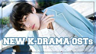 New K-Drama OSTs | March 2020 (Week 2)