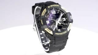 Casio G-Shock GA-1000-9GDR Overview and Main Features