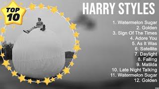 Best Songs of Harry Styles full album 2023 ~ Top 10 songs