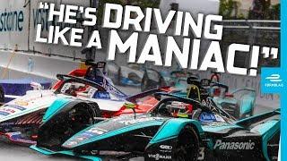 Best Team Radio Of The Season | ABB FIA Formula E Championship