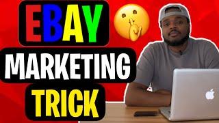 EBAY MARKETING FOR BEGINNERS 2022 | Millionaire Marketing Secrets