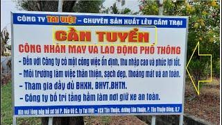 TUYỂN NHIỀU CÔNG NHÂN MAY - LAO ĐỘNG PHỔ THÔNG |LÀM VIỆC KCX TÂN THUẬN QUẬN 7 - TP.HCM@duhoc-vieclam