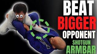 How to Submit BIGGER OPPONENT With LASSO GUARD | hight percentage |