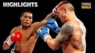 Oleksandr Usyk vs Joe Joyce HIGHLIGHTS | BOXING FIGHT HD