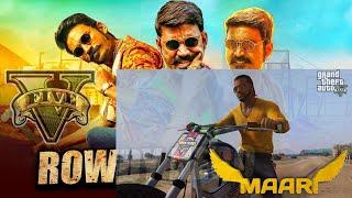 Maari Rowdy Hero | Dhanush | GtaStuff | Gta 5