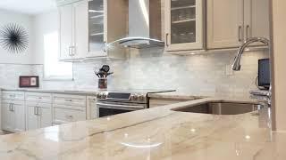 KITCHEN Renovation Tour in Cooper City, Florida | Stitched Production