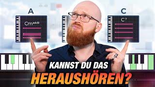 Hörtraining: Melodien, Akkorde, Skalen & Rhythmen  Gehörbildung für Producer