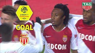 Goal Gelson MARTINS (13') / AS Monaco - FC Nantes (1-0) (ASM-FCN) / 2018-19