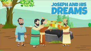 Joseph and His Coat of Many Colors! -100 Bible Stories