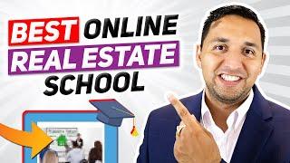 The Best Online Real Estate School