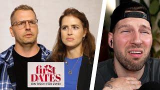 DAS KAM KOMPLETT UNERWARTET!   First Dates 