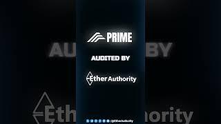 PRIME Audited By EtherAuthority