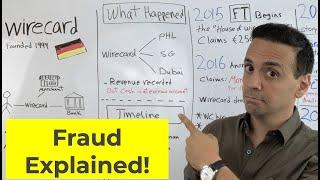  Wirecard Fraud Explained! What went WRONG!
