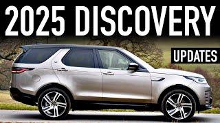 2025 Land Rover Discovery.. Worth Considering?